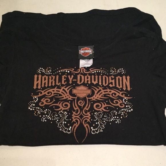 Harley Davidson T-Shirt - Picture 1 of 4